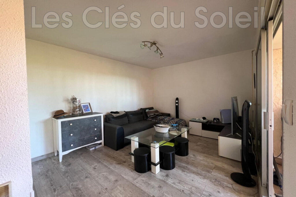 vente appartement 1 Pièce(s) – 1 pièce – NR chambres – 24.70 m²