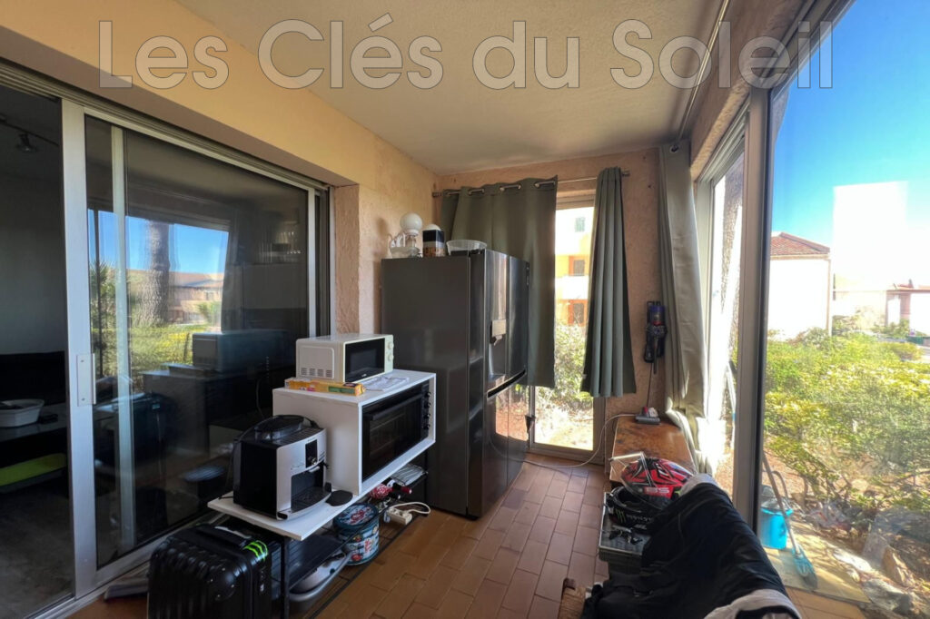 vente appartement 1 Pièce(s) – 1 pièce – NR chambres – 24.70 m²