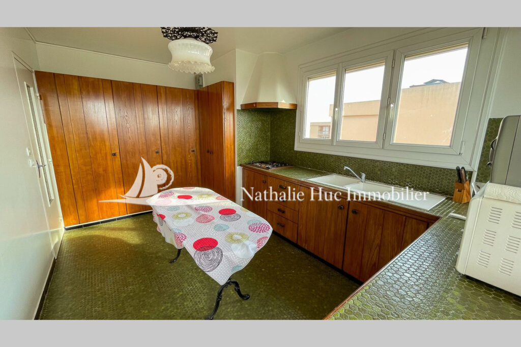 vente appartement 3 Pièce(s) – 3 pièces – 2 chambres – 70.00 m²