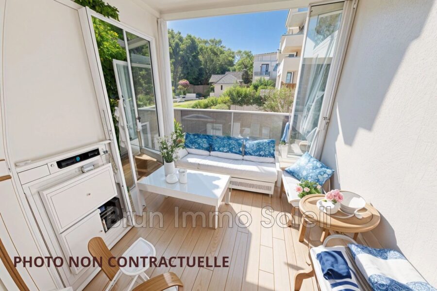 Appartement à vendre à Cagnes-sur-mer