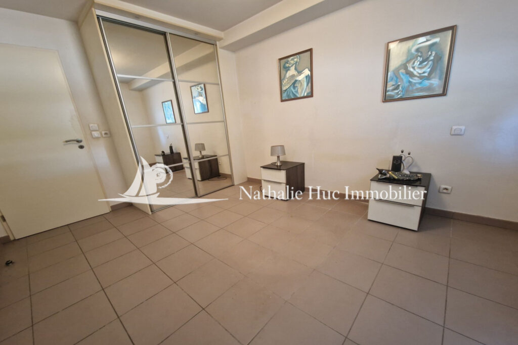 vente appartement 2 Pièce(s) – 2 pièces – 1 chambre – 55.00 m²