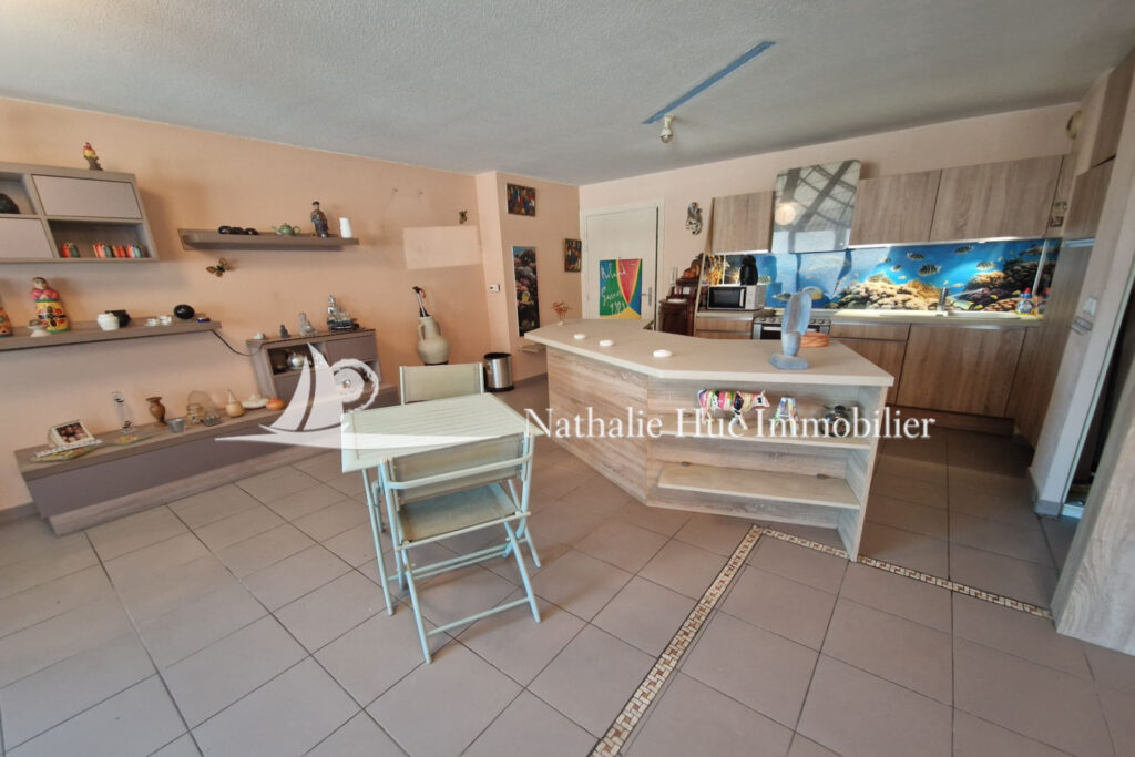 vente appartement 2 Pièce(s) – 2 pièces – 1 chambre – 55.00 m²