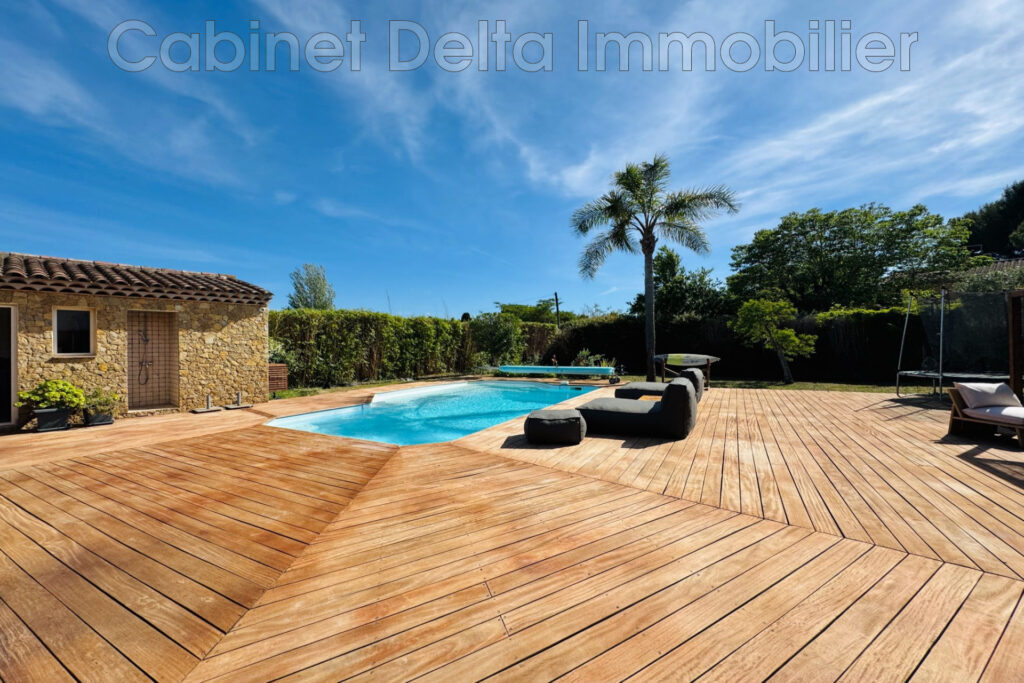 vente maison – NR pièces – 7 chambres