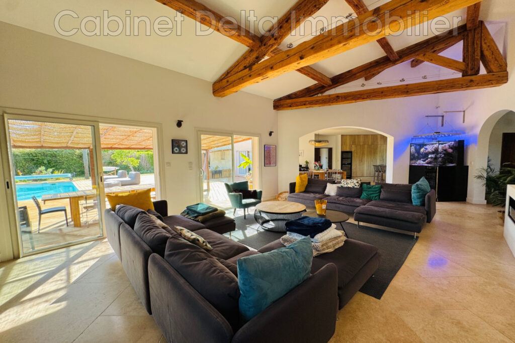 vente maison – NR pièces – 7 chambres