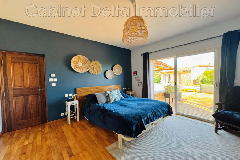 vente maison – NR pièces – 7 chambres