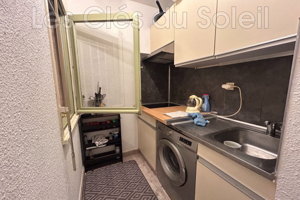 vente appartement 1 Pièce(s) – 1 pièce – NR chambres – 24.70 m²