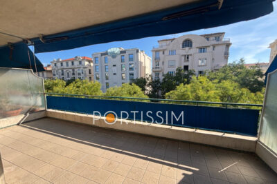 Nice / parc imperial / appartement 3 pièces / garage – 3 pièces – 2 chambres – 81.86 m²