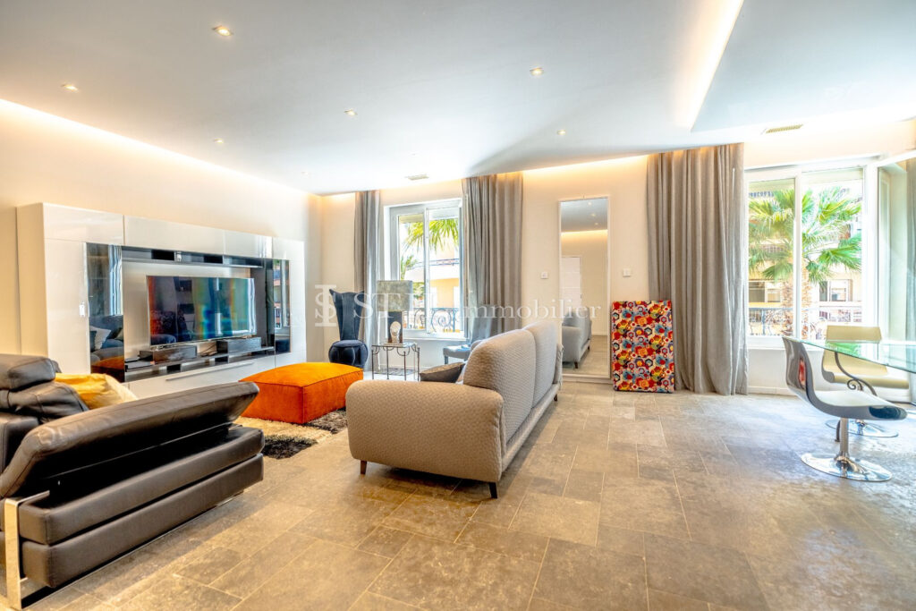 vente appartement 3 Pièce(s) – 3 pièces – 2 chambres – 90.00 m²