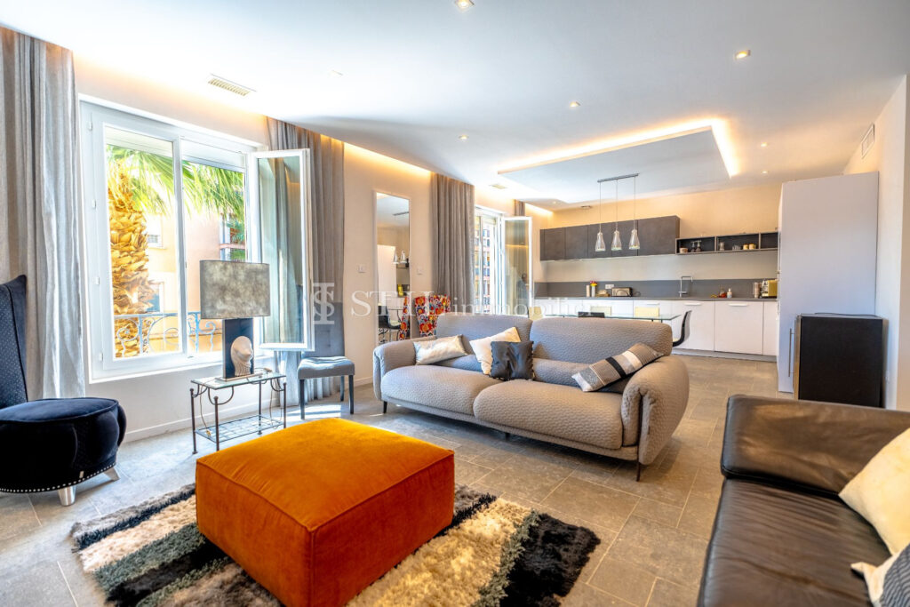 vente appartement 3 Pièce(s) – 3 pièces – 2 chambres – 90.00 m²