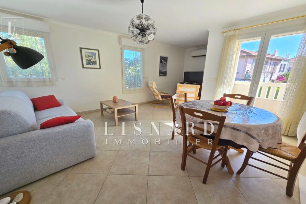 vente appartement 3 Pièce(s) – 3 pièces – 2 chambres – 63.00 m²