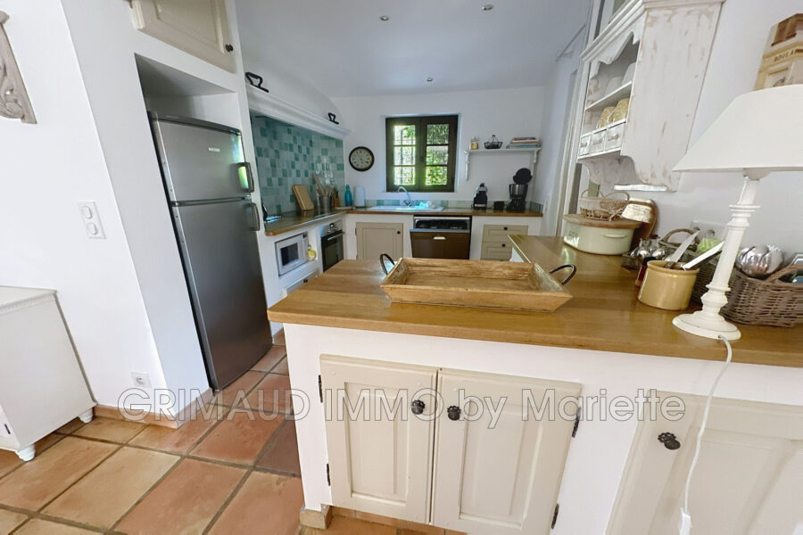 Maison à vendre à Le plan-de-la-tour