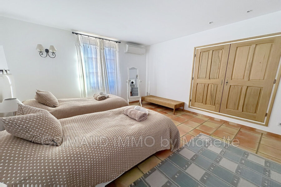 Maison à vendre à Le plan-de-la-tour