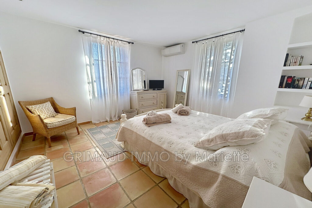 belle maison avec vue imprenable panoramique, a pied du villag – 5 pièces – 3 chambres – 123.85 m²