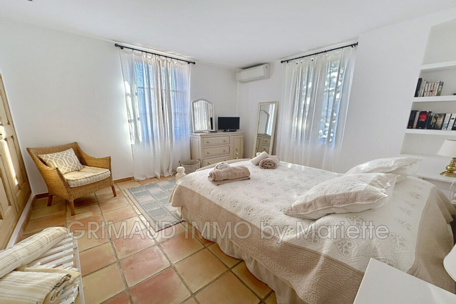Maison à vendre à Le plan-de-la-tour
