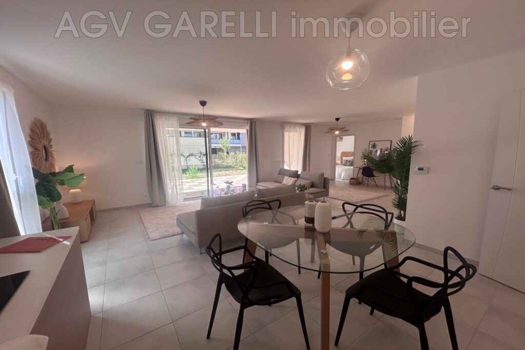 vente appartement 4 Pièce(s) – 4 pièces – 3 chambres – 94.30 m²