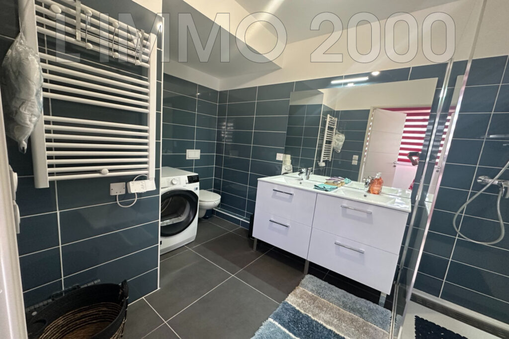 vente appartement 3 Pièce(s) – 3 pièces – 2 chambres – 54.00 m²