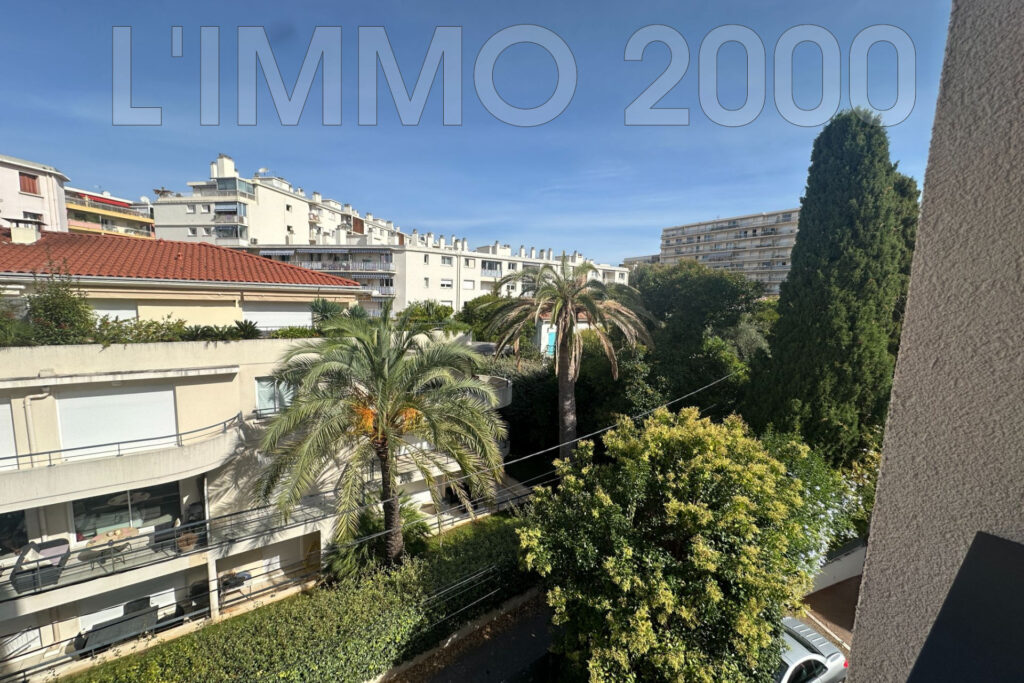 vente appartement 3 Pièce(s) – 3 pièces – 2 chambres – 54.00 m²
