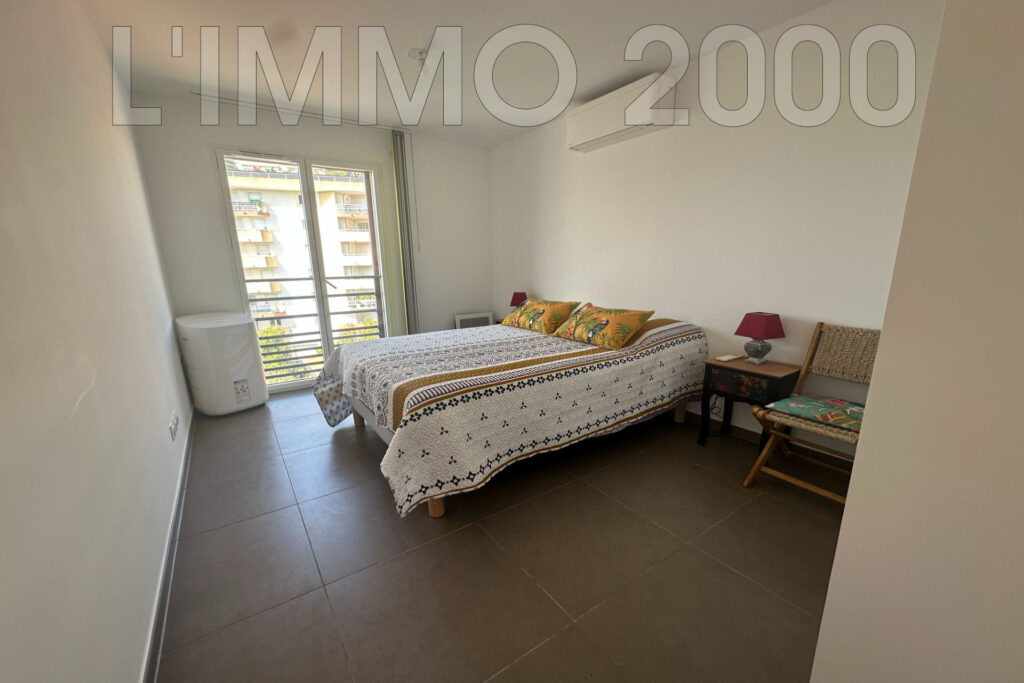 vente appartement 3 Pièce(s) – 3 pièces – 2 chambres – 54.00 m²