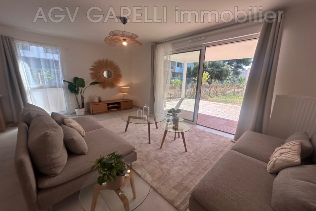 vente appartement 4 Pièce(s) – 4 pièces – 3 chambres – 94.30 m²