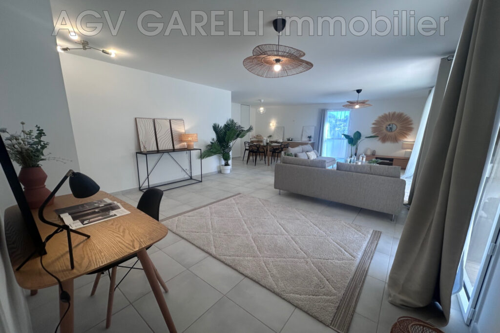 vente appartement 4 Pièce(s) – 4 pièces – 3 chambres – 94.30 m²