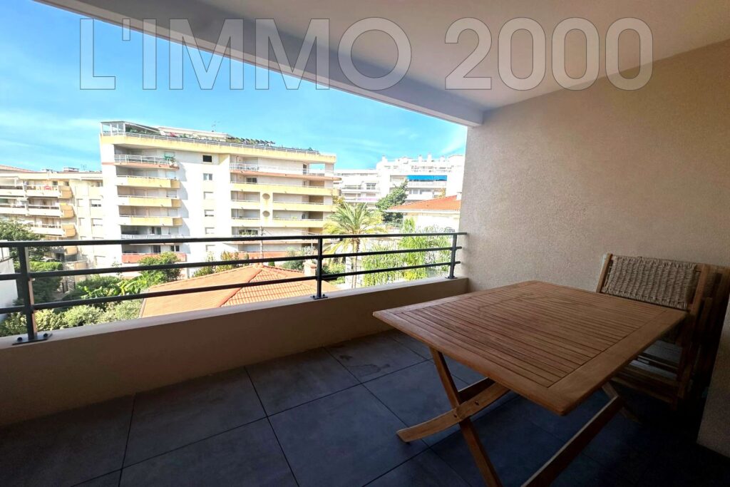 vente appartement 3 Pièce(s) – 3 pièces – 2 chambres – 54.00 m²