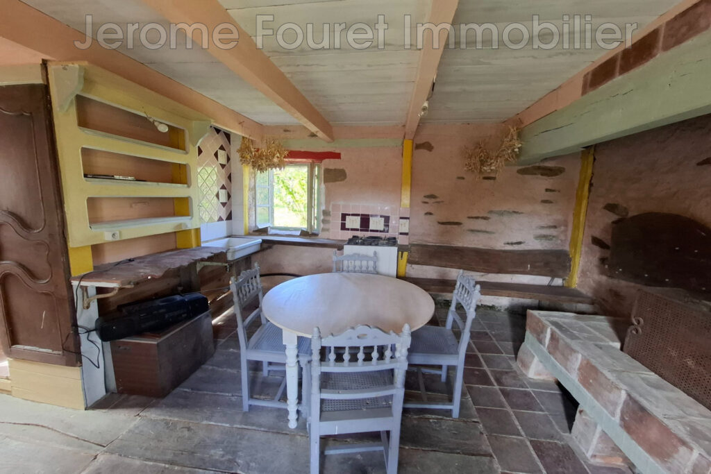 Fournil. – NR pièces – NR chambres – 20.00 m²