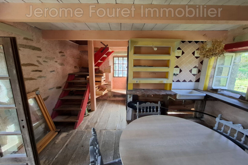 Fournil. – NR pièces – NR chambres – 20.00 m²