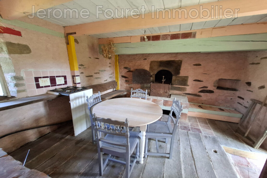 Fournil. – NR pièces – NR chambres – 20.00 m²