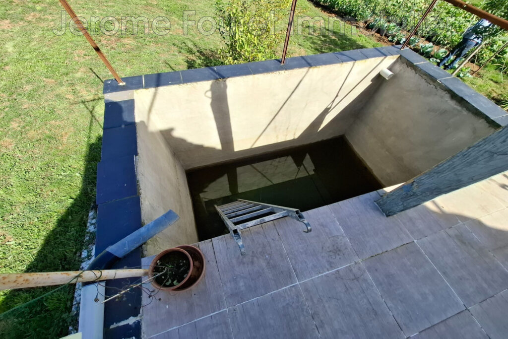 Fournil. – NR pièces – NR chambres – 20.00 m²