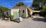 Maison individuelle avec garage à Brignoles  Située dans un se – 6 pièces – 4 chambres – 135.00 m²
