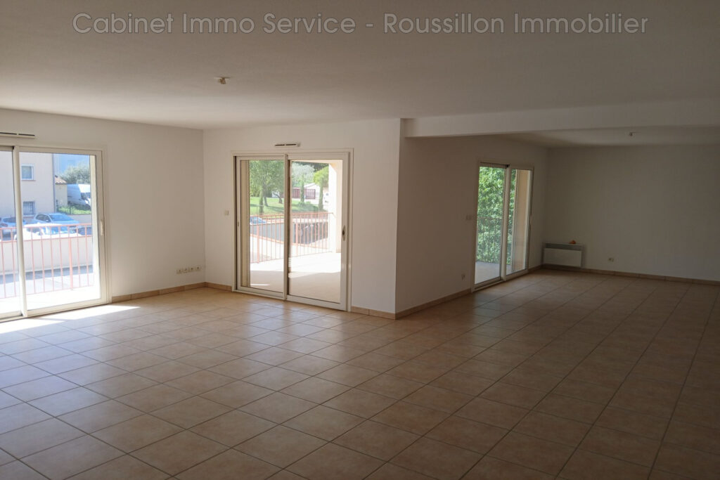 vente appartement de prestige 3 Pièce(s) – 3 pièces – 2 chambres – 114.00 m²