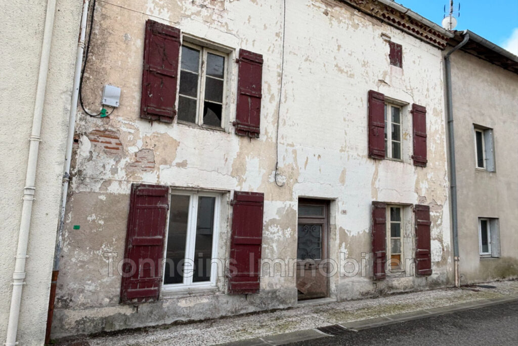 vente maison 5 Pièce(s) – 5 pièces – 3 chambres – 195.00 m²