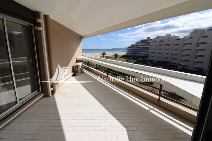 Appartement à vendre à Canet-en-Roussillon
