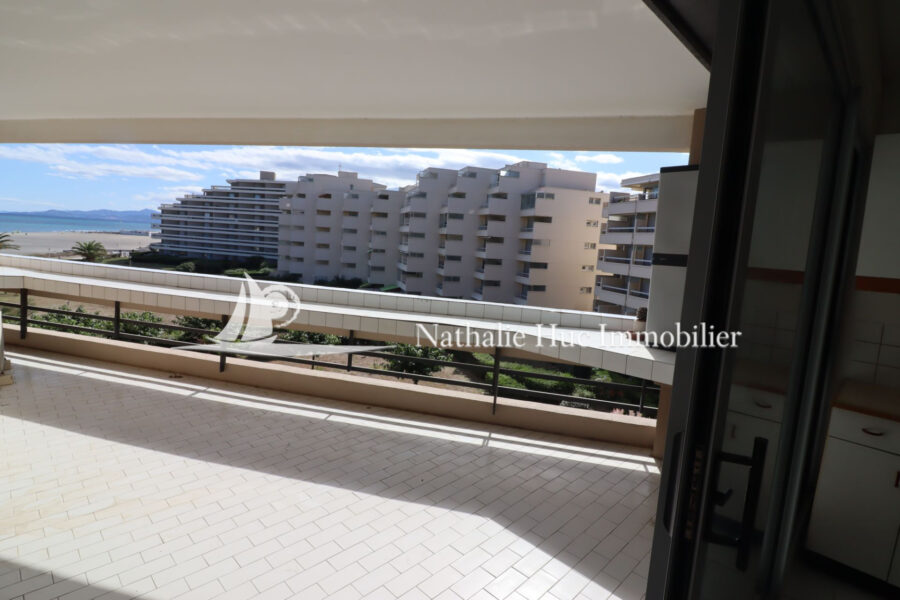 Appartement à vendre à Canet-en-Roussillon