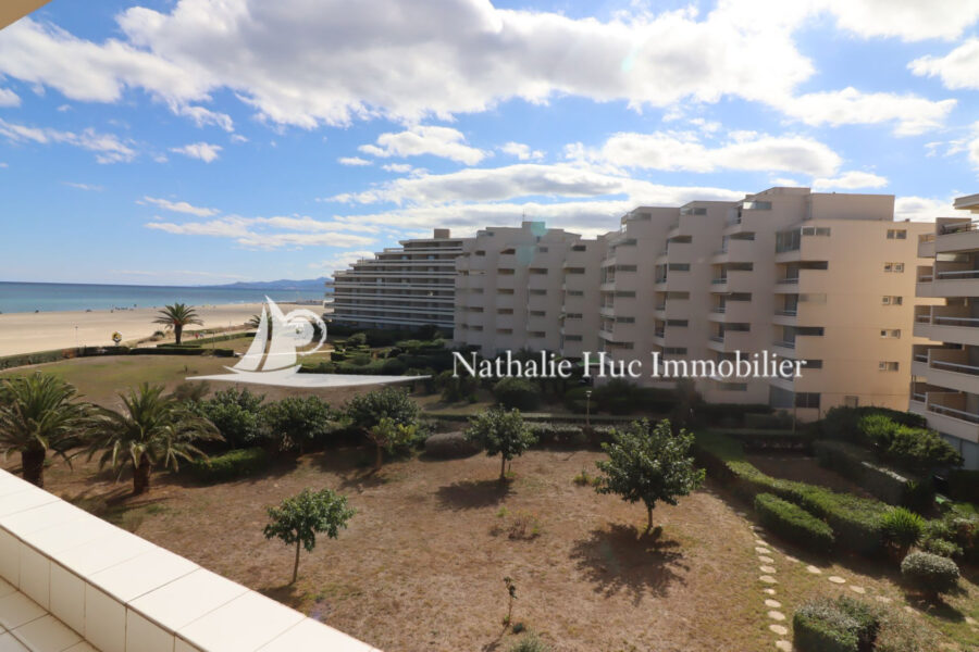 Appartement à vendre à Canet-en-Roussillon
