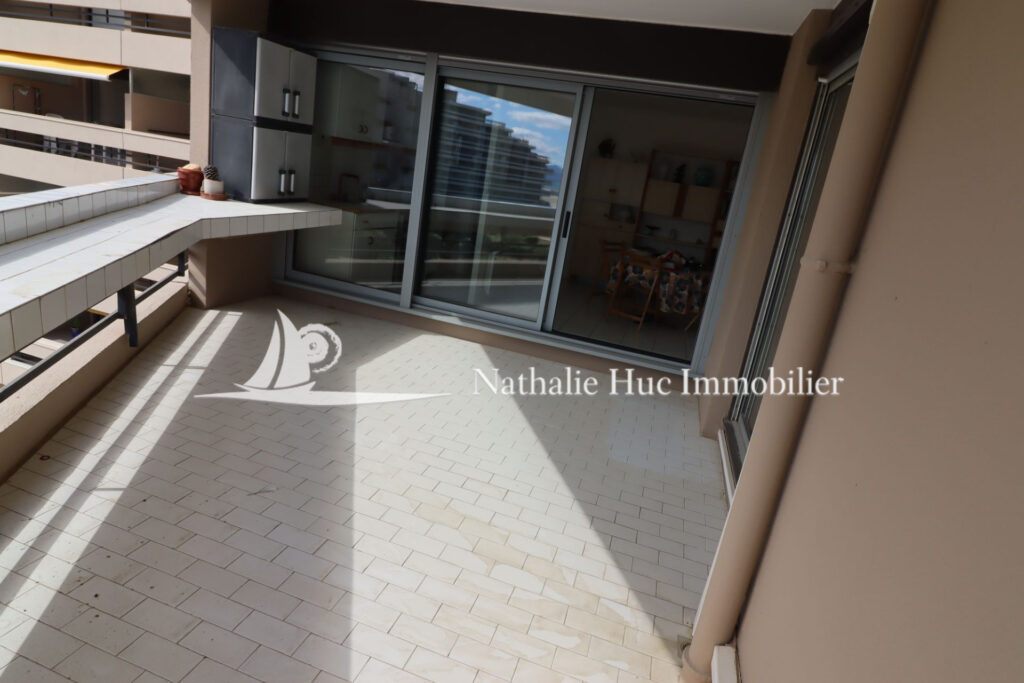 vente appartement 2 Pièce(s) – 2 pièces – 1 chambre – 37.00 m²