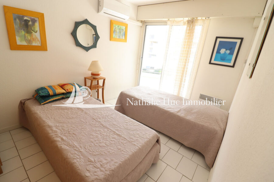 Appartement à vendre à Canet-en-Roussillon