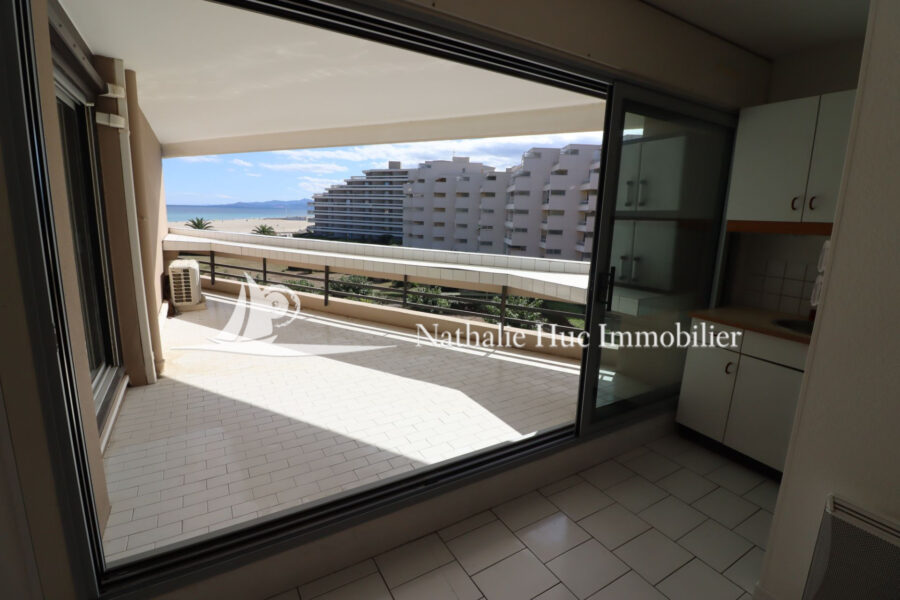 Appartement à vendre à Canet-en-Roussillon