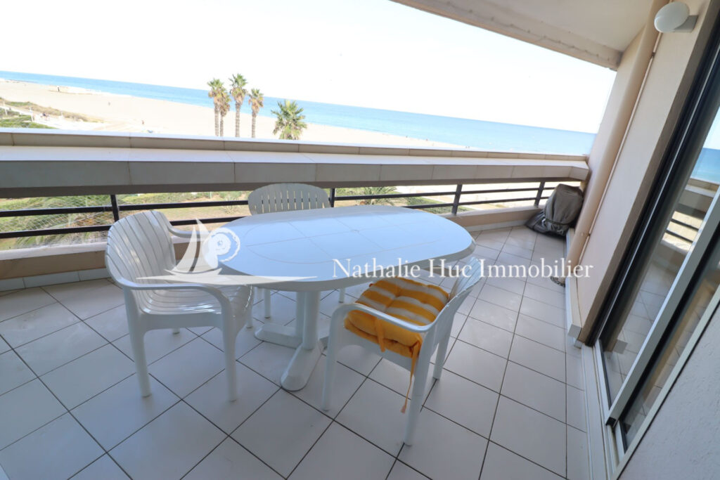 vente appartement 2 Pièce(s) – 2 pièces – 1 chambre – 33.15 m²