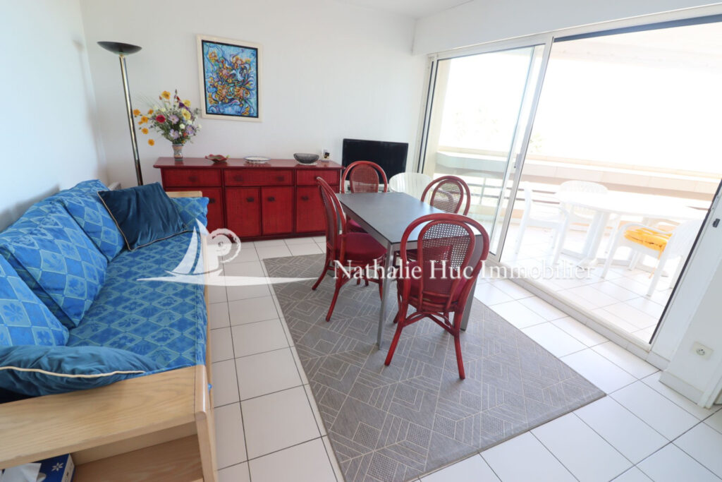 vente appartement 2 Pièce(s) – 2 pièces – 1 chambre – 33.15 m²