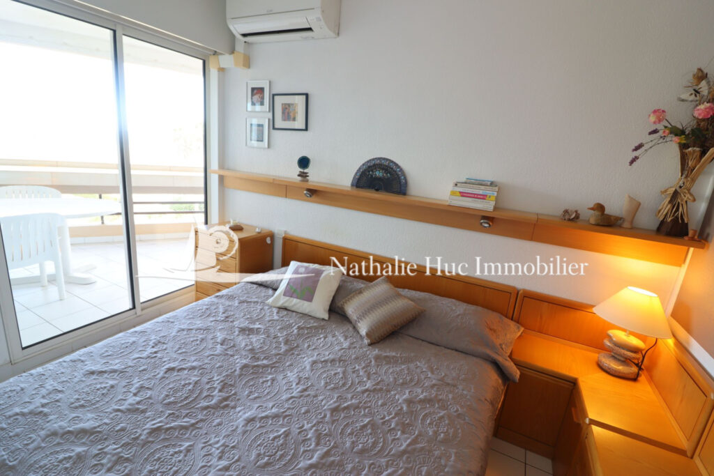 vente appartement 2 Pièce(s) – 2 pièces – 1 chambre – 33.15 m²