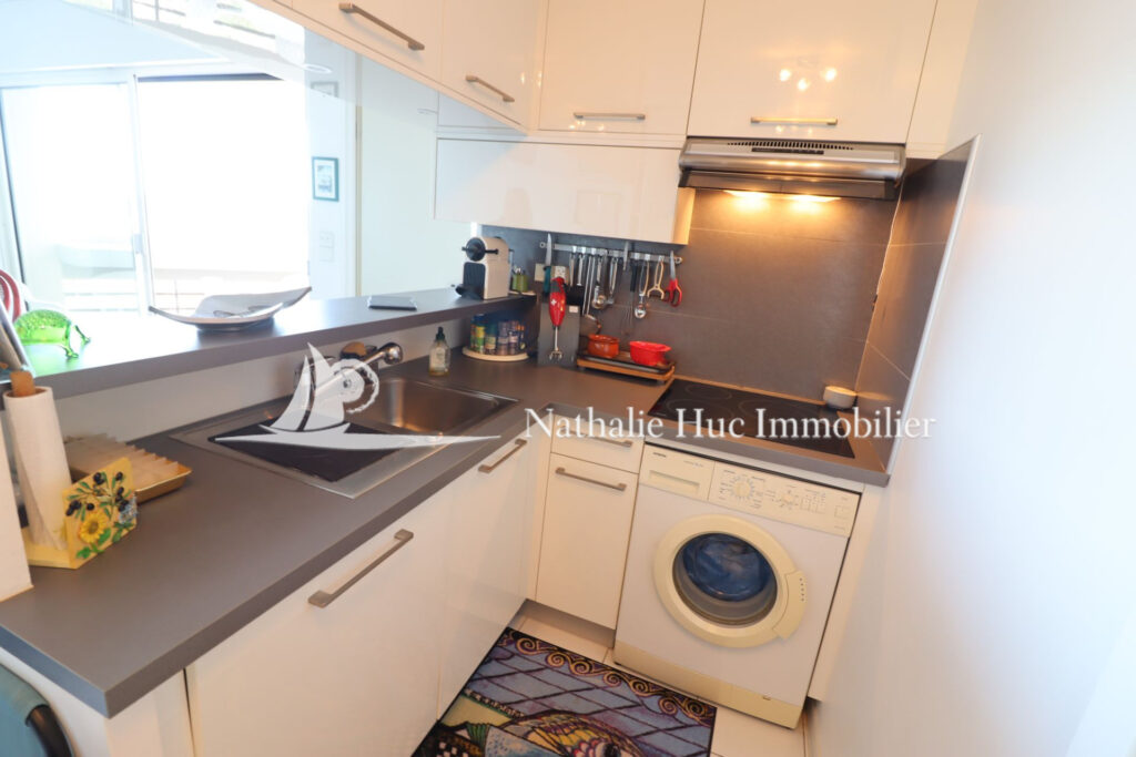 vente appartement 2 Pièce(s) – 2 pièces – 1 chambre – 33.15 m²