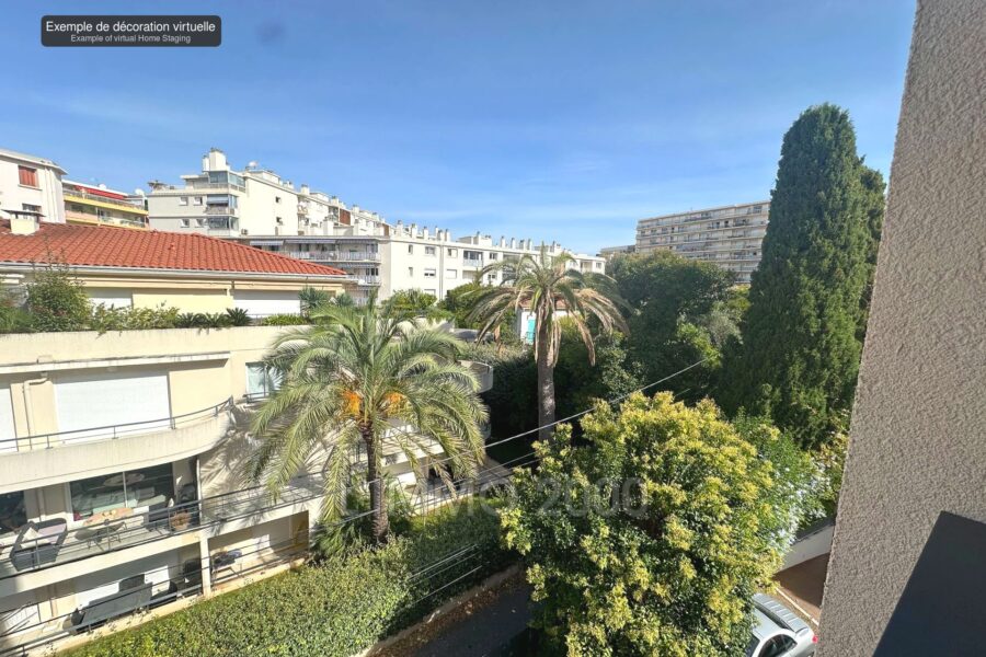 Appartement à vendre à Juan-les-pins