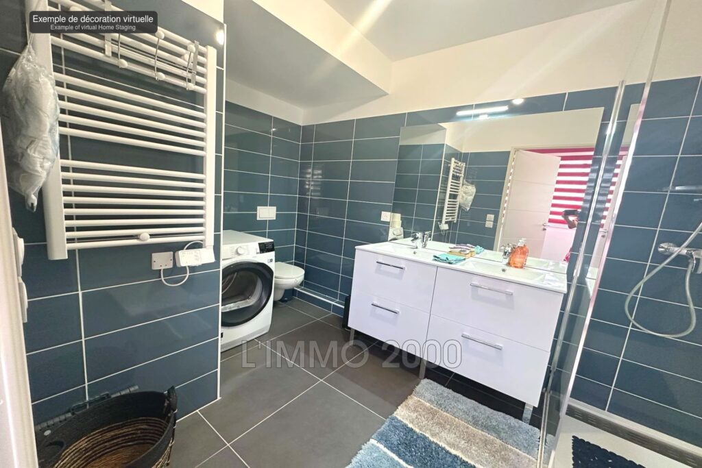 vente appartement 3 Pièce(s) – 3 pièces – 2 chambres – 54.00 m²