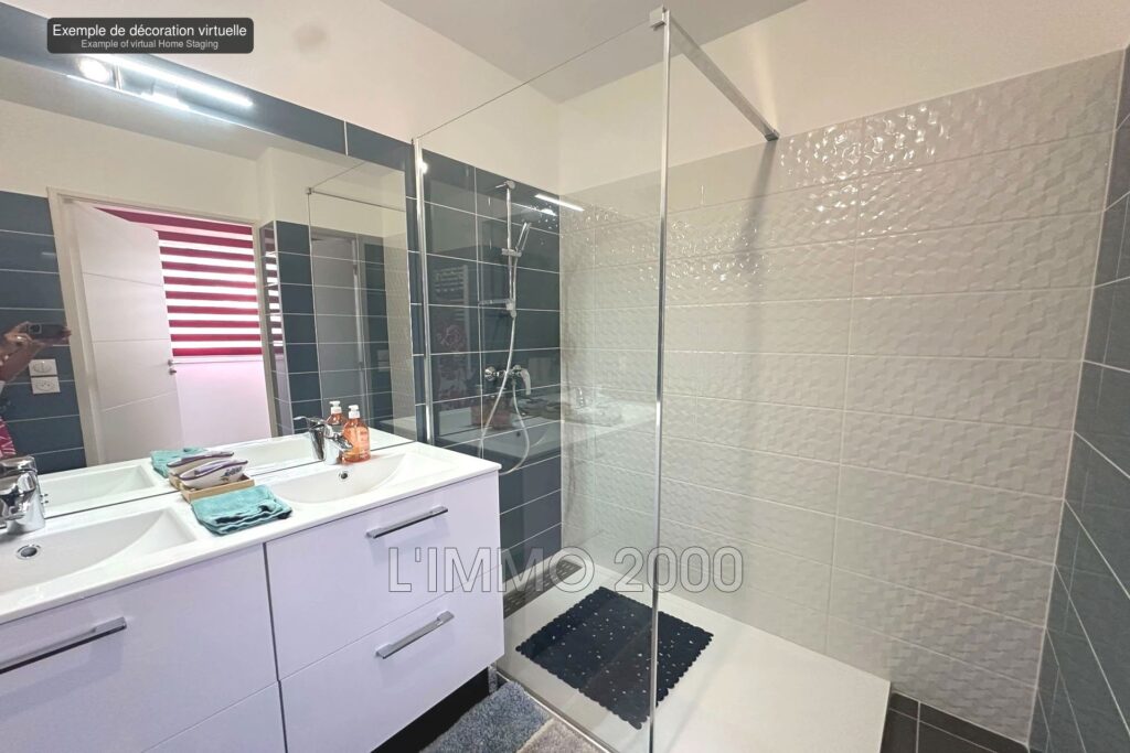 vente appartement 3 Pièce(s) – 3 pièces – 2 chambres – 54.00 m²