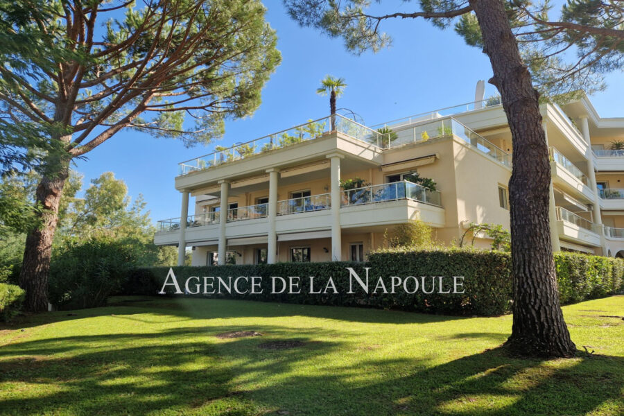 Appartement à vendre à Mandelieu-la-napoule
