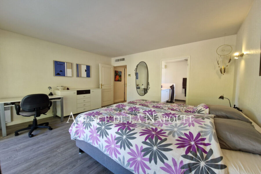 Appartement à vendre à Mandelieu-la-napoule