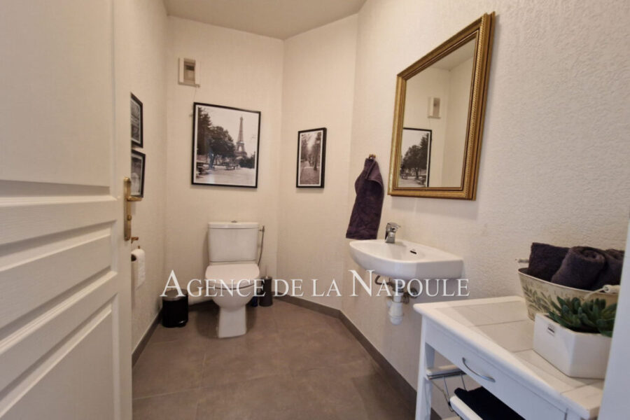 Appartement à vendre à Mandelieu-la-napoule