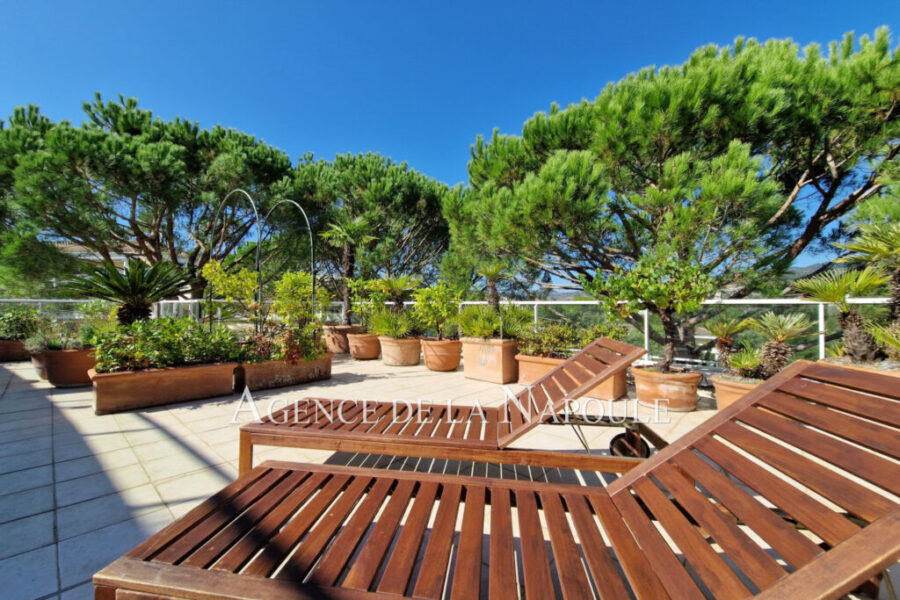 Appartement à vendre à Mandelieu-la-napoule