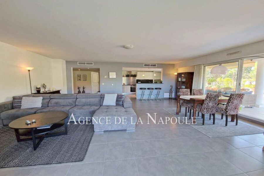 Appartement à vendre à Mandelieu-la-napoule